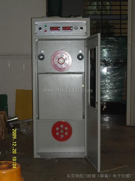 電線導體銅絲預熱器與電纜填充繩設備詳解 東莞市虎門歐捷聯瑞電子儀器廠產品圖鑒