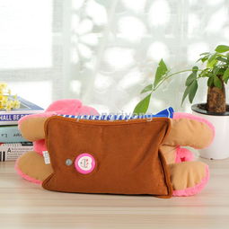 2017爆款可拆洗電暖寶 海軍狗熊設計，裕豐日用品廠家直銷